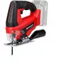 Finierzāģis Einhell TC-JS 18 Li