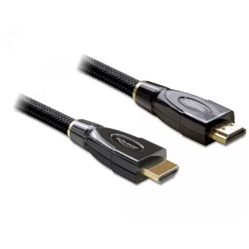 HDMI kabelis DeLOCK 5m HDMI AM/AM