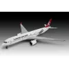 Plastmasas lidmašīnas modelis REVELL Airbus A350-900 Turkish Air 1/144 mērogā
