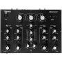 DJ mikseris Omnitronic TRM-402 4 kanālu ar EQ un FX, modelis 10355930