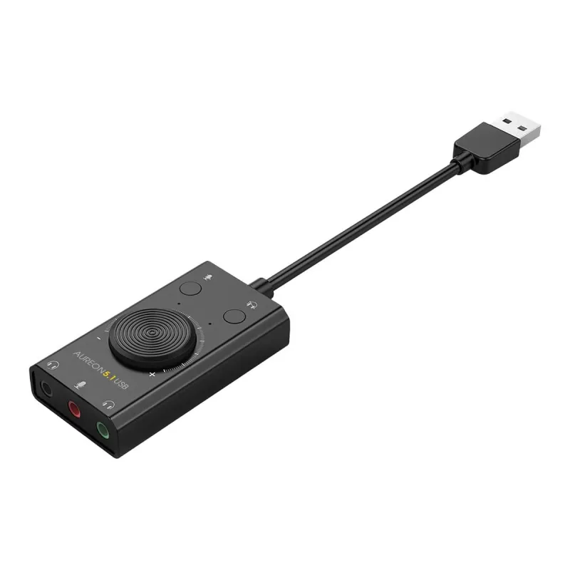 Audio adapteris Terratec AUREON 5.1 USB