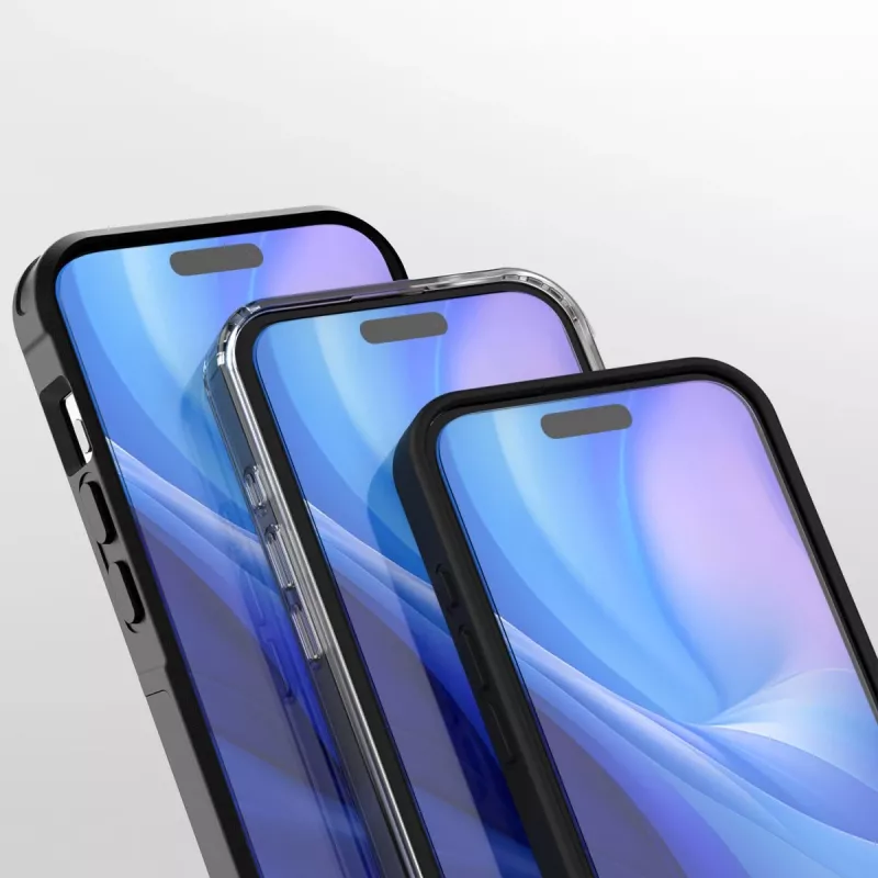 Ekrāna aizsargstikls 4smarts 541202 iPhone 16 Pro Max rūdītais stikls