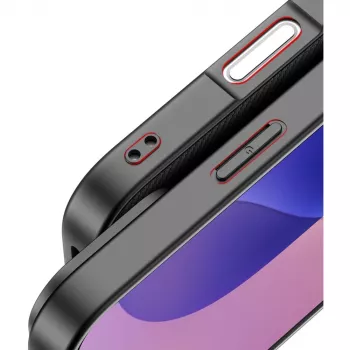 StyleShell Nylo, telefona maciņš melns, iPhone 16 Pro Max
