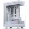 PHANTEKS Evolv X2 Matrix PC-Enclosure, Midi-Tower, E-ATX, Tempered Glass, Matrix LED - Balts