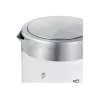 Severin WK 3472 Elektriskā tējkanna 0,5 L Sudraba 1100 W (WK3472)