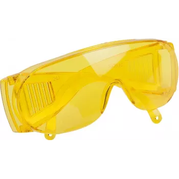 Aizsargbrilles ks tools 550.1182 — UV aizsardzība, vieglas, izturīgas