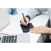 Grafikas zīmēšanas planšete XP-Pen Star G430S, vadu, 5080 lpi, 101,6 × 76,2 mm aktīvā zona, melna