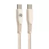 USB Type-C–Type-C datu kabelis Tellur TLL155441, 1 m, 3 A, Power Delivery 60 W