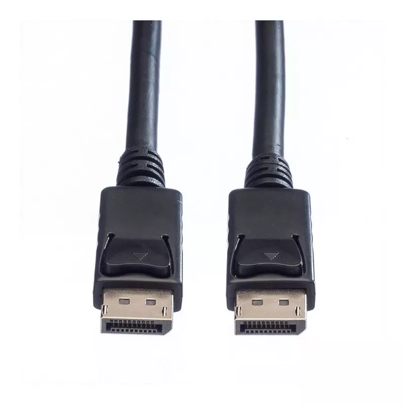 DisplayPort kabelis VALUE DP-DP LSOH M/M 10 m