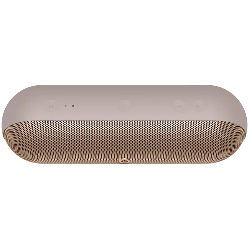 Beats | Skaļrunis | Pill | Ūdensizturīgs | Bluetooth | Šampanieša zelts | Pārnēsājams | Bezvadu savienojums