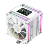 Gamemax | CPU gaisa dzesētājs | SIGMA 620 LCD | Balts