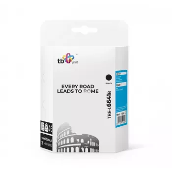 Ink paredzēta Epson L100/110/200/210/3xx /550 TBE-L6641B BK