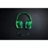 Razer Barracuda X Chroma bezvadu austiņas, galvas saite, spēlēm, Bluetooth, zaļa