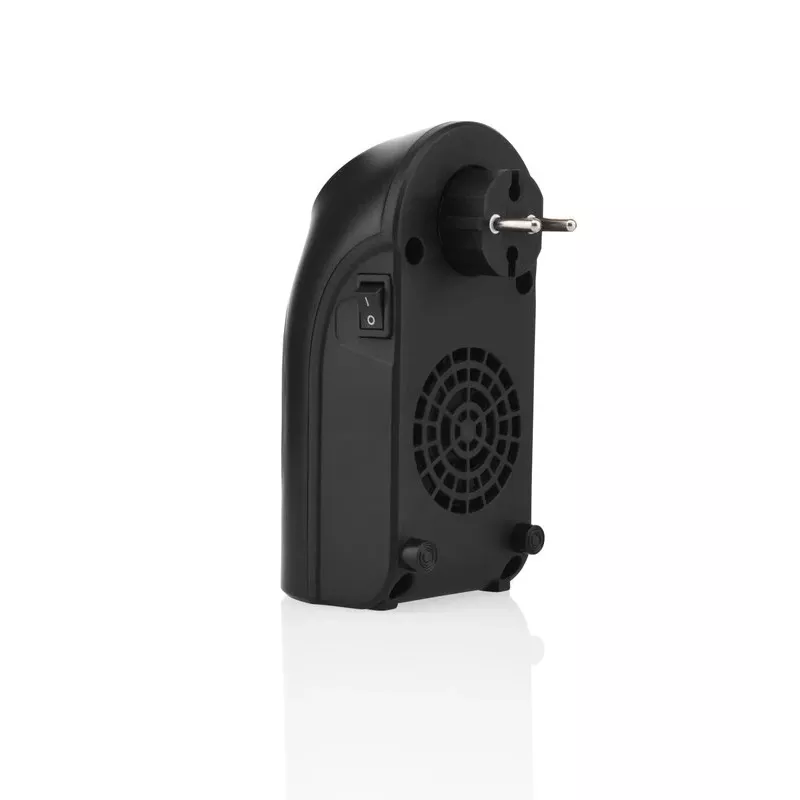 ETA | Sildītājs | ETA162390000 Fogos mini | Ventilatora sildītājs | 400 W | Piemērots telpām līdz 8 m² | Melns | N/A
