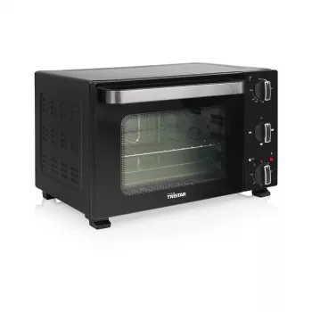 Tristar OV-3650 | Mini cepeškrāsns | 20 L | 1300 W | Melna