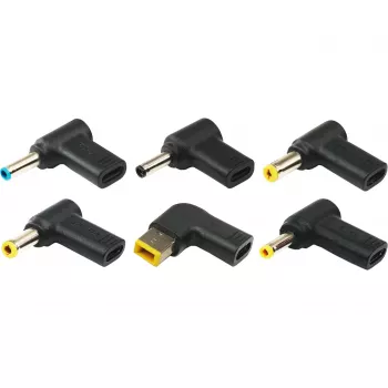 Strāvas adapteris Xilence XM022 iekštelpām melns 18-20V
