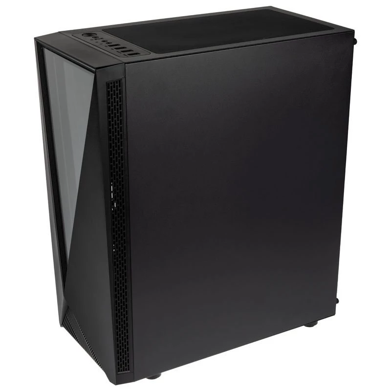 Kolink VOID RGB torņa korpuss, melns, LED ventilators, logs, putekļu filtrs, PC E