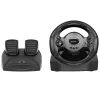 Tracer Rayder 4 in 1 Black stūre PC, PlayStation 4, PlayStation 3, Xbox One