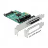 PCI Express x1 karte DeLOCK 89938