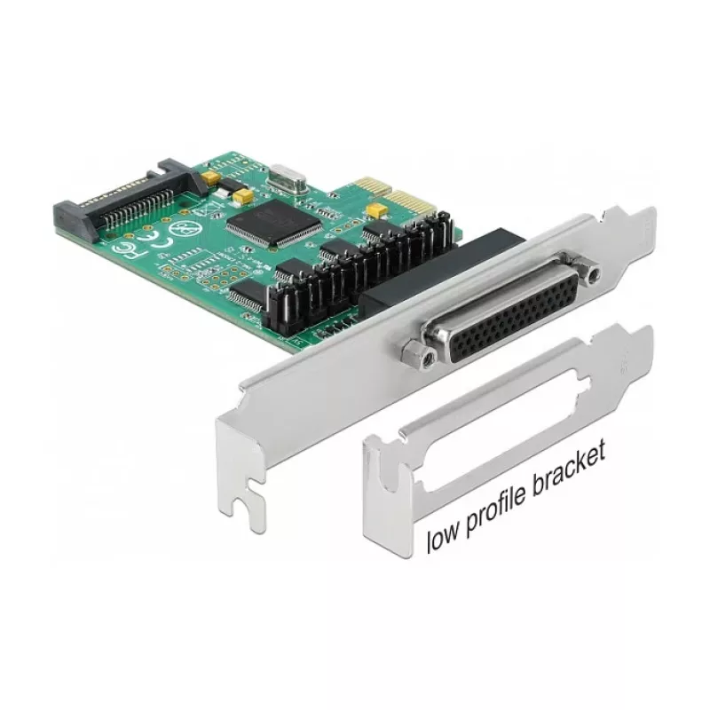 PCI Express x1 karte DeLOCK 89938