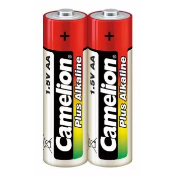 Camelion | AA/LR6 | Plus Alkaline | 2 gab.
