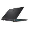 Klēpjdators MSI Cyborg 15 B13WEKG — 15,6 collu FHD (1920x1080), Intel Core i7-13620H 2,4 GHz, 16GB DDR5 5600 MHz, 512GB SSD, NVIDIA GeForce RTX 5050 8GB, Windows 11 Home, melns