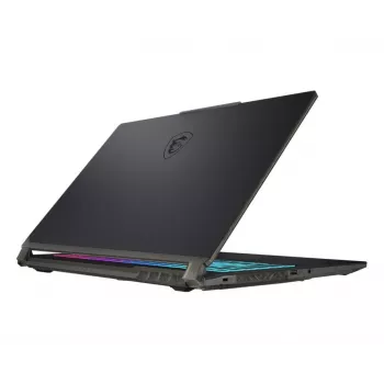 Klēpjdators MSI Cyborg 15 B13WEKG — 15,6 collu FHD (1920x1080), Intel Core i7-13620H 2,4 GHz, 16GB DDR5 5600 MHz, 512GB SSD, NVIDIA GeForce RTX 5050 8GB, Windows 11 Home, melns