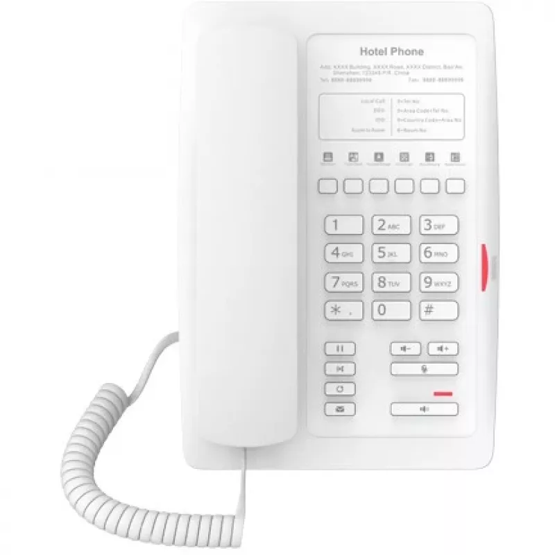 Fanvil H3-WHITE Produkts Balts