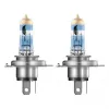 Halogēna priekšējā luktura spuldze Osram NIGHT BREAKER 220 H4 — dubultiepakojums, 12V 60/55W