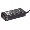 Barošanas adapteris/invertors Akyga AK-ND-04 portatīvajiem datoriem, iekštelpām 90 W, ieeja 100–250 V, melns