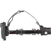 Galvas lukturītis Ledlenser H14R.2 Melns