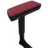 Spēļu krēsls thunder x3 CORE TEGC-2071101.R1 ergonomisks, regulējams augstums, grozāma pamatne, polsterēti roku balsti