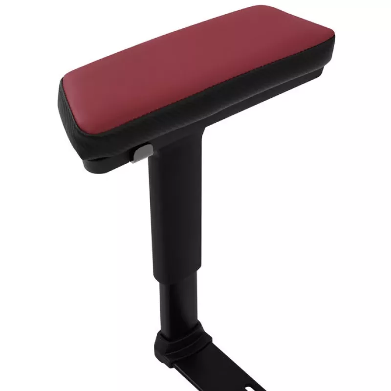 Spēļu krēsls thunder x3 CORE TEGC-2071101.R1 ergonomisks, regulējams augstums, grozāma pamatne, polsterēti roku balsti