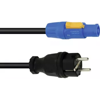 Strāvas kabelis PSSO PowerCon 30235035, 3x2,5 mm² H07RN-F, 5 m