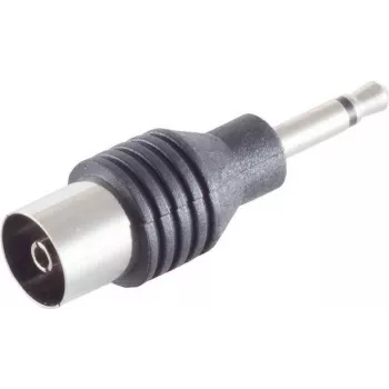 Adapteris ShiverPeaks 57100 Mono 3.5mm uz Koaksiālais Savienotājs