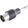 Adapteris ShiverPeaks 57100 Mono 3.5mm uz Koaksiālais Savienotājs
