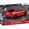 Būvējamais komplekts COBI Giulia Quadrifoglio 90 gabali bērniem no 6 gadu vecuma