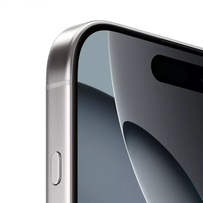 Apple iPhone 16 Pro Max 256GB baltais titāns