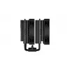 DeepCool AG620 BK ARGB procesora gaisa dzesētājs 12 cm Melns, Balts 1 gab.