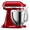 Virtuves kombains KitchenAid ARTISAN 5KSM185PS 300W 4.8L Sarkans