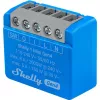 Viedais releja modulis Shelly 1 Mini Gen4, 1P 8A, Wi‑Fi/Matter/Zigbee/Bluetooth, 110–240V, kompakts (2 gab.)