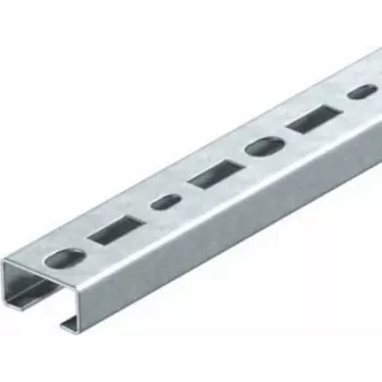 OBO Bettermann profila sliede CML3518P0200FS 200x35x18 perforēta (1104268)