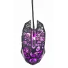 USB optiskā pele MELNA/MUS-6B-GRAFIX-01 Gembird