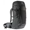 Mugursoma DEUTER Futura Pro 34 SL, sieviešu pārgājienu soma, 34 L, 1,56 kg, ventilācija, hidratācija 3 L, ķiveres stiprinājums, iekšējais tērauda rāmis