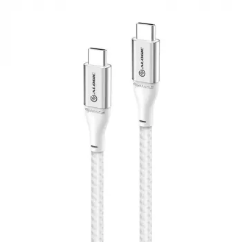 ALOGIC Super Ultra USB 2.0 USB-C uz USB-C kabelis 5A 480Mbps 30cm