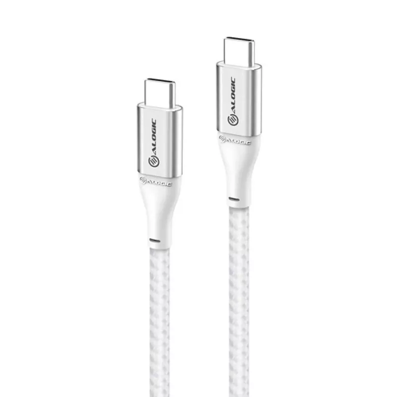 ALOGIC Super Ultra USB 2.0 USB-C uz USB-C kabelis 5A 480Mbps 30cm
