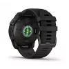 Viedpulkstenis GARMIN epix Pro (Gen 2) — 1,4 collu AMOLED 454×454, 32 GB, GPS, Wi‑Fi, Bluetooth, 51 mm korpuss, 98 g, melns silikons