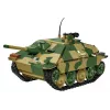 Cobi Blocks Jagdpanzer 38t Brave konstrukciju komplekts, 731 detaļas