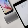 SSD disks Intenso 128GB 1,8 collu USB Type-A 3.2 Gen 1 Antracīts