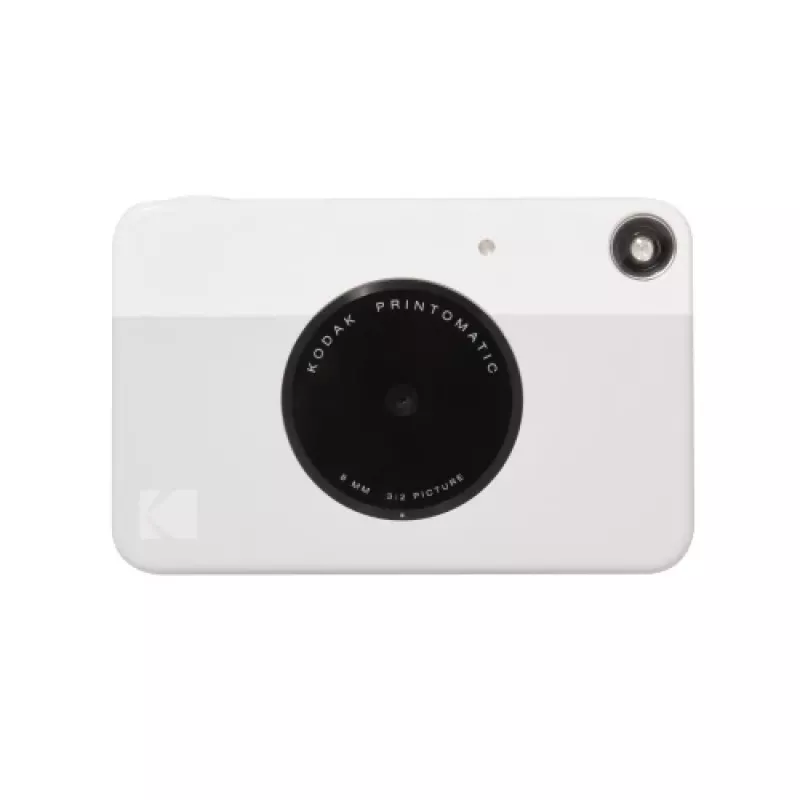 Kodak PRINTOMATIC momentānās drukāšanas kamera, 2x3'', pelēka